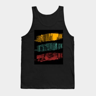 The small alley in old town Tank Top